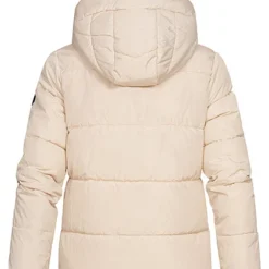 ONLY Damen Steppjacke Mit Kapuze Und 2-Pockets Pumice Stone Grau Beige 9 ONLY Damen Steppjacke Mit Kapuze Und 2-Pockets Pumice Stone Grau Beige -Vero Moda Verkaufsgeschäft 22090128 3