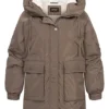 ONLY Damen Parka Jacke Mit Kapuze Und 2-Pockets Falcon Dunkel Grau 1 ONLY Damen Parka Jacke Mit Kapuze Und 2-Pockets Falcon Dunkel Grau -Vero Moda Verkaufsgeschäft 22090129