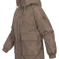 ONLY Damen Parka Jacke Mit Kapuze Und 2-Pockets Falcon Dunkel Grau 8 ONLY Damen Parka Jacke Mit Kapuze Und 2-Pockets Falcon Dunkel Grau -Vero Moda Verkaufsgeschäft 22090129 2