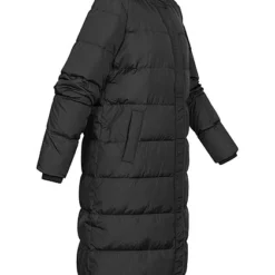 VILA Damen NOOS Steppmantel Steppjacke Mit 2-Pockets Und Stehkragen Schwarz 8 VILA Damen NOOS Steppmantel Steppjacke Mit 2-Pockets Und Stehkragen Schwarz -Vero Moda Verkaufsgeschäft 22090208 2