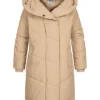 Noisy May Damen NOOS Mantel Pufferjacke Mit Kapuze Und 2-Pockets Irish Cream Beige 1 Noisy May Damen NOOS Mantel Pufferjacke Mit Kapuze Und 2-Pockets Irish Cream Beige -Vero Moda Verkaufsgeschäft 22090220