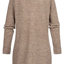 Pieces Damen NOOS Cardigan Offener Schnitt Strickjacke 2-Pockets Fossil Braun 7 Pieces Damen NOOS Cardigan Offener Schnitt Strickjacke 2-Pockets Fossil Braun -Vero Moda Verkaufsgeschäft 22090246 2