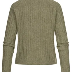 Pieces Damen NOOS V-Neck Cardigan Mit Knopfleiste Strukturstoff Deep L. Grün 5 Pieces Damen NOOS V-Neck Cardigan Mit Knopfleiste Strukturstoff Deep L. Grün -Vero Moda Verkaufsgeschäft 22090255 1