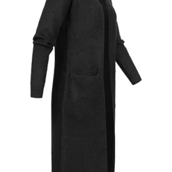 Pieces Damen NOOS Longform Cardigan Strickjacke Langarm 2-Pockets Schwarz 6 Pieces Damen NOOS Longform Cardigan Strickjacke Langarm 2-Pockets Schwarz -Vero Moda Verkaufsgeschäft 22090263 1