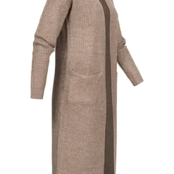 Pieces Damen NOOS Longform Cardigan Strickjacke Langarm 2-Pockets Fossil Braun 6 Pieces Damen NOOS Longform Cardigan Strickjacke Langarm 2-Pockets Fossil Braun -Vero Moda Verkaufsgeschäft 22090264 1