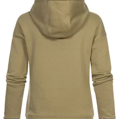 Urban Classics Damen Basic Hoodie Mit Kapuze Khaki -Vero Moda Verkaufsgeschäft 22090421 2