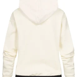 Champion Damen Hoodie Mit Kontraststreifen Und Logo Weiss Schwarz -Vero Moda Verkaufsgeschäft 22090456 2