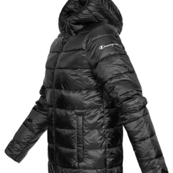 Champion Damen Steppjacke Mit Kapuze Und 2-Zip-Pockets Schwarz 9 Champion Damen Steppjacke Mit Kapuze Und 2-Zip-Pockets Schwarz -Vero Moda Verkaufsgeschäft 22090465 2