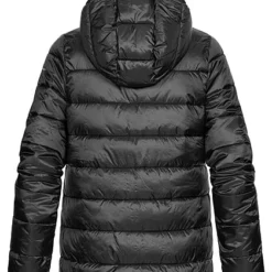 Champion Damen Steppjacke Mit Kapuze Und 2-Zip-Pockets Schwarz 10 Champion Damen Steppjacke Mit Kapuze Und 2-Zip-Pockets Schwarz -Vero Moda Verkaufsgeschäft 22090465 3