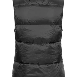 Champion Damen Steppweste Mit Zipper Und Logo Print Schwarz Weiss 9 Champion Damen Steppweste Mit Zipper Und Logo Print Schwarz Weiss -Vero Moda Verkaufsgeschäft 22090466 3