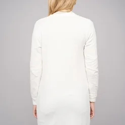 Cloud5ive Damen Longform Viskose Cardigan Mit 2 Seitl. Taschen Weiss 6 Cloud5ive Damen Longform Viskose Cardigan Mit 2 Seitl. Taschen Weiss -Vero Moda Verkaufsgeschäft 22096345 1