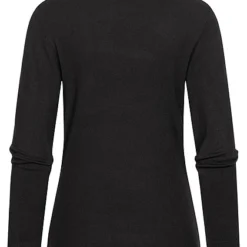 VILA Damen NOOS Sweater Pullover Mit Rollkragen Schwarz -Vero Moda Verkaufsgeschäft 22100071 1