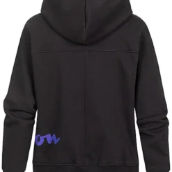 Champion Damen Hoodie Mit Multicolor Logo Print Schwarz 7 Champion Damen Hoodie Mit Multicolor Logo Print Schwarz -Vero Moda Verkaufsgeschäft 22100180 2