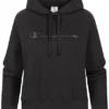 Champion Damen Hoodie Mit Dunklem Logo Print Schwarz 1 Champion Damen Hoodie Mit Dunklem Logo Print Schwarz -Vero Moda Verkaufsgeschäft 22100182