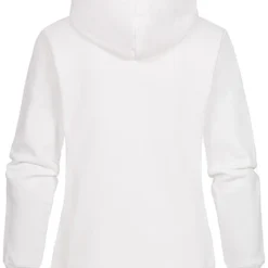 Champion Damen Hoodie Mit 3D Logo Patch Kapuze Tunnelzug & Kängurutasche Weiss 7 Champion Damen Hoodie Mit 3D Logo Patch Kapuze Tunnelzug & Kängurutasche Weiss -Vero Moda Verkaufsgeschäft 22100186 2