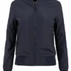 Urban Classics Damen Jacke Ladies Light Bomber Jacket Navy Blau 2 Urban Classics Damen Jacke Ladies Light Bomber Jacket Navy Blau -Vero Moda Verkaufsgeschäft 23010026