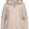 Urban Classics Damen Pull Over Jacke Windbreaker Kapuze Deko Tasche Vorn Softseagrass Beige 2 Urban Classics Damen Pull Over Jacke Windbreaker Kapuze Deko Tasche Vorn Softseagrass Beige -Vero Moda Verkaufsgeschäft 23010105