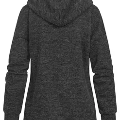 Cloud5ive Damen Hoodie Mit Knopfleiste Und Tunnelzug Dunkel Grau Melange 7 Cloud5ive Damen Hoodie Mit Knopfleiste Und Tunnelzug Dunkel Grau Melange -Vero Moda Verkaufsgeschäft 23016616 2