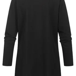 Cloud5ive Damen Blazer Mit Offenem Schnitt Und Deko Taschen Schwarz 7 Cloud5ive Damen Blazer Mit Offenem Schnitt Und Deko Taschen Schwarz -Vero Moda Verkaufsgeschäft 23016633 2