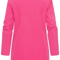 VILA Damen NOOS Klassischer Blazer Mit Knopfverschluss Yarrow Pink 7 VILA Damen NOOS Klassischer Blazer Mit Knopfverschluss Yarrow Pink -Vero Moda Verkaufsgeschäft 23020015 2