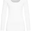 Vero Moda Damen NOOS Langarm Shirt Longsleeve Bright Weiss 1 Vero Moda Damen NOOS Langarm Shirt Longsleeve Bright Weiss -Vero Moda Verkaufsgeschäft 23020210