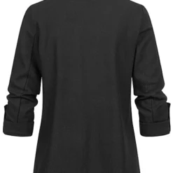 Vero Moda Damen NOOS Blazer Mit Turn-Up Ärmeln Schwarz 7 Vero Moda Damen NOOS Blazer Mit Turn-Up Ärmeln Schwarz -Vero Moda Verkaufsgeschäft 23020251 2