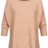 Vero Moda Damen NOOS Sweater Pullover Mit 3/4 Arm Irish Cream Beige -Vero Moda Verkaufsgeschäft 23020257