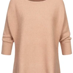 Vero Moda Damen NOOS Sweater Pullover Mit 3/4 Arm Irish Cream Beige