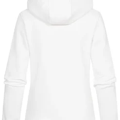 Days Beyond Damen Hoodie Mit La Vie En Rose Print Weiss -Vero Moda Verkaufsgeschäft 23050079 2