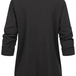 Victoria & Violet Damen Cardigan Mit 2-Pockets Und Umschlagärmeln Schwarz 7 Victoria & Violet Damen Cardigan Mit 2-Pockets Und Umschlagärmeln Schwarz -Vero Moda Verkaufsgeschäft 23080029 2